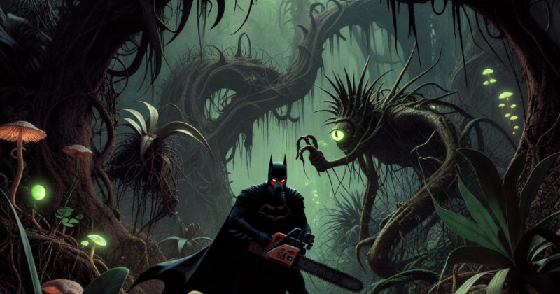 Poison Ivy se reinventa en Batman: una villana aún más aterradora en la nueva era de DC