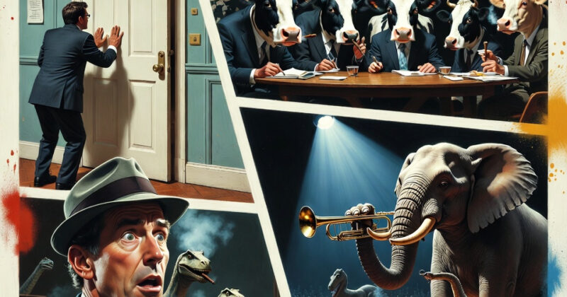 Las 20 tiras más divertidas de The Far Side que siguen conquistando generaciones