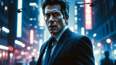 Por qué 'The Night Agent' podría convertirse en el thriller eterno de Netflix