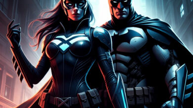 Catwoman renace: El rediseño que revoluciona la relación más intensa de Gotham