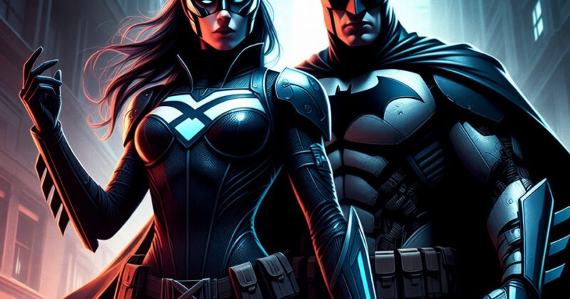 Catwoman renace: El rediseño que revoluciona la relación más intensa de Gotham