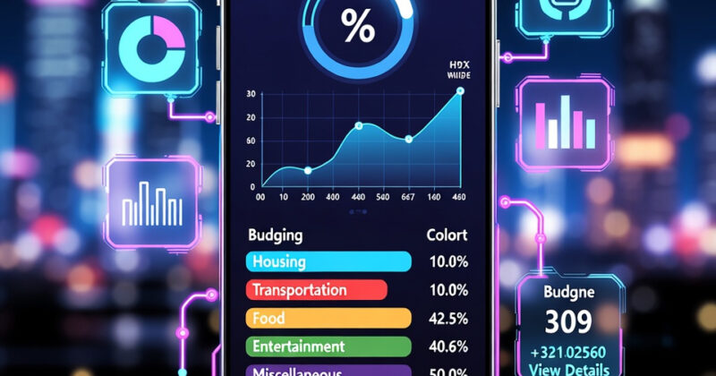 Domina tus gastos y ahorra más de $1,000 MXN al mes: La app que transforma tu economía geek