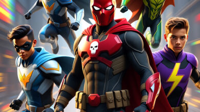 El gran regreso de los Teen Titans bajo una nueva era y un inesperado líder