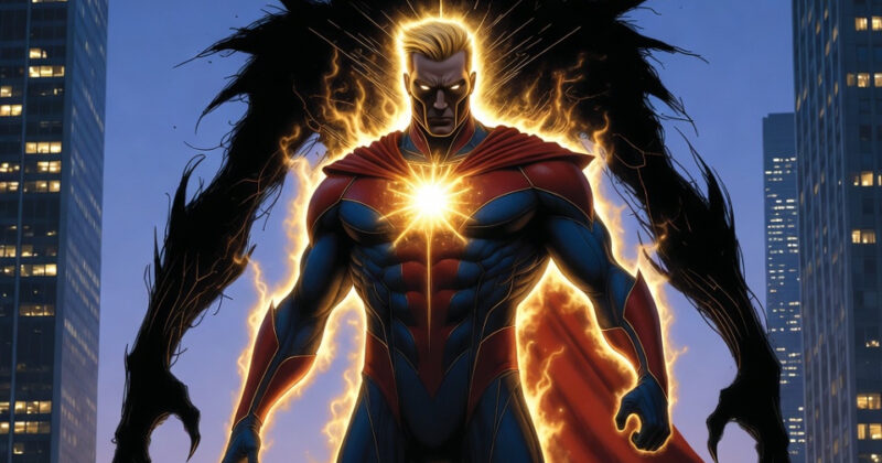 Marvel revela el nuevo renacer de Sentry: Un antihéroe clave para la próxima etapa del Universo Marvel