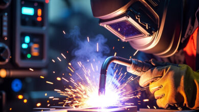 Cómo convertirte en soldador industrial con el mejor curso online gratuito