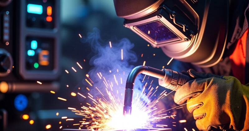 Cómo convertirte en soldador industrial con el mejor curso online gratuito