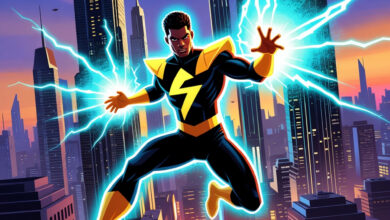 Static Shock: El regreso triunfal del superhéroe más infravalorado de DC a streaming
