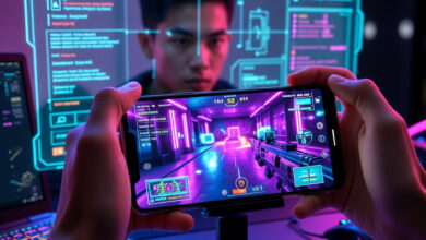 Cómo transmitir videojuegos en vivo desde tu móvil: guía premium para gamers exigentes