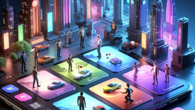 Guía definitiva de juegos de simulación de vida y negocios para móvil: crea, gestiona y socializa