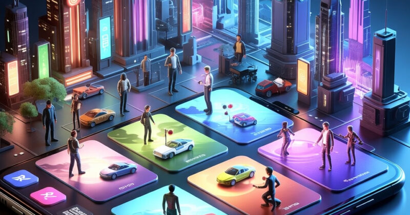 Guía definitiva de juegos de simulación de vida y negocios para móvil: crea, gestiona y socializa