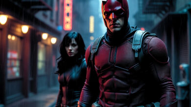 ¿Regresa Colleen Wing al MCU? Jessica Henwick y los rumores de Daredevil: Born Again