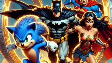 Sonic y los Héroes de DC: La Aventura de Cómics que Revolucionará el Universo del Blue Blur en 2026