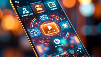 La app definitiva para crear historias animadas irresistibles en redes sociales