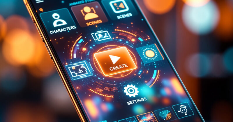 La app definitiva para crear historias animadas irresistibles en redes sociales