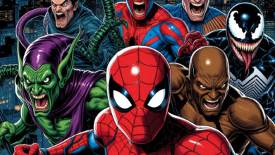 Spider-Man: Brand New Day promete romper la maldición de los múltiples villanos en el cine de superhéroes