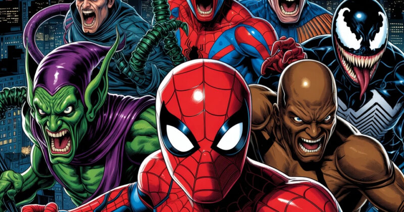 Spider-Man: Brand New Day promete romper la maldición de los múltiples villanos en el cine de superhéroes