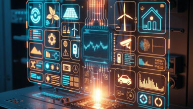 El futuro electrizante: salarios, demanda y oportunidades para electricistas geek