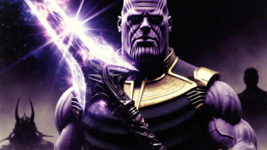 Thanos ahora empuña el All-Light: El titán loco redefine su poder en Marvel
