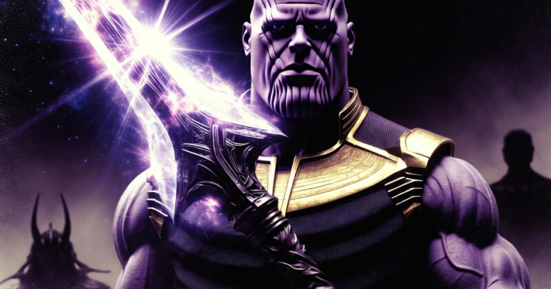Thanos ahora empuña el All-Light: El titán loco redefine su poder en Marvel