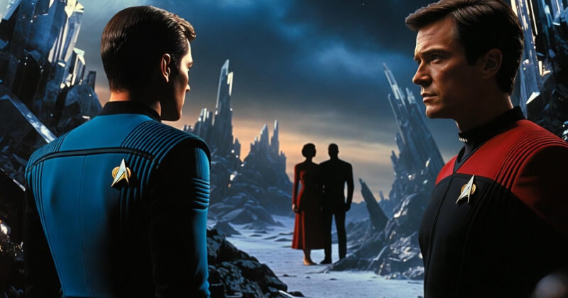 El episodio de Star Trek: Starfleet Academy que dejó fuera la pieza clave de Khionia