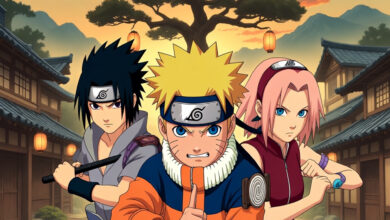 ¿Necesita Naruto un remake? Así impacta la animación digital en el legado del anime