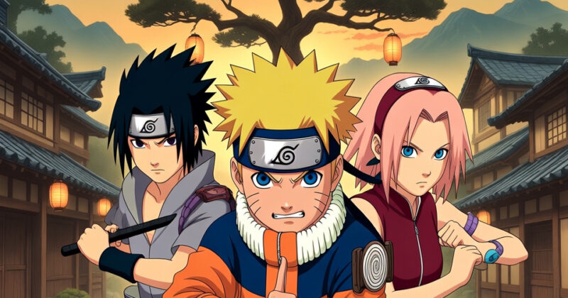 ¿Necesita Naruto un remake? Así impacta la animación digital en el legado del anime