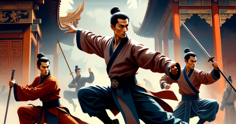 Blood Debt: La Serie Clásica de Kung Fu en Prime Video que Debes Descubrir si Amas la Acción y el Arte Marcial