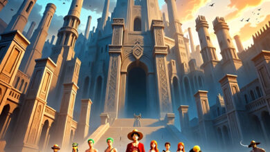 One Piece estrena nuevo arco: el esperado regreso del anime en Crunchyroll