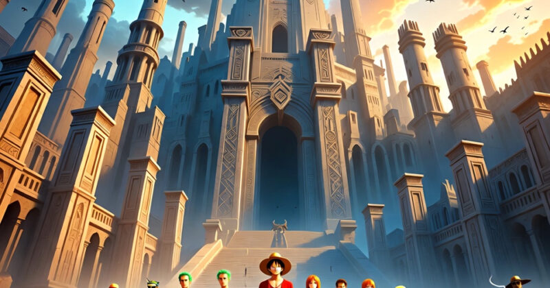 One Piece estrena nuevo arco: el esperado regreso del anime en Crunchyroll