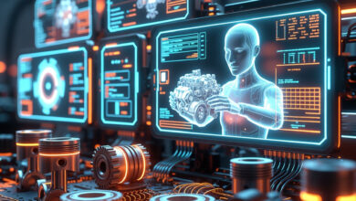 Aprende mecánica automotriz online: certificado gratis, módulos prácticos y futuro profesional digital