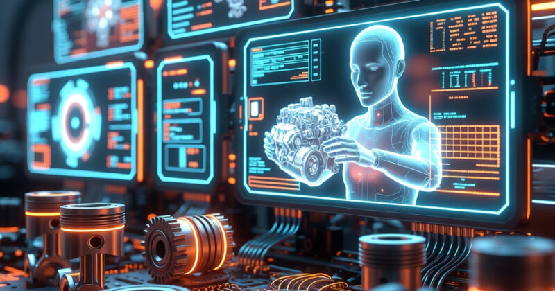 Aprende mecánica automotriz online: certificado gratis, módulos prácticos y futuro profesional digital