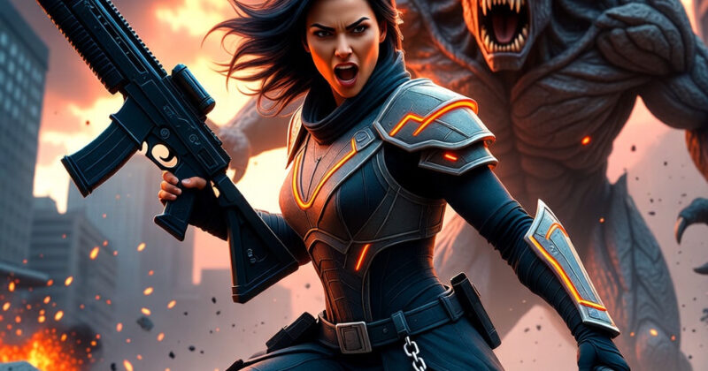 Marvel Rivals: Guía Experta para Dominar a Elsa Bloodstone – Habilidades, Ultimate y Combinaciones Imbatibles