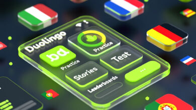 Domina Duolingo: Estrategias Geek para Aprender Inglés Rápido y No Abandonar