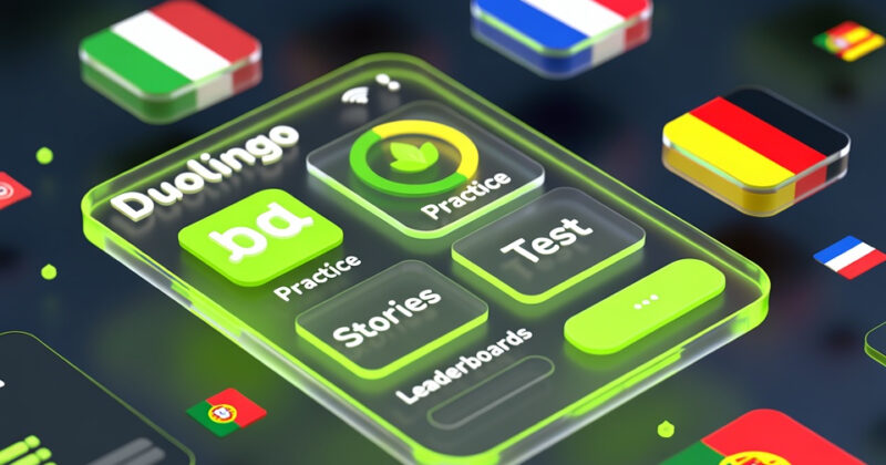 Domina Duolingo: Estrategias Geek para Aprender Inglés Rápido y No Abandonar