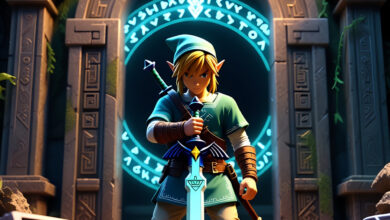 La Leyenda de Zelda en Nintendo Switch: El Ranking Definitivo de los Juegos Gratis Indispensables