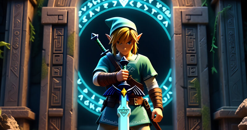 La Leyenda de Zelda en Nintendo Switch: El Ranking Definitivo de los Juegos Gratis Indispensables