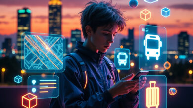 Viajes Gratis en México para Menores: Guía Completa con Trucos Geek y Apps Esenciales