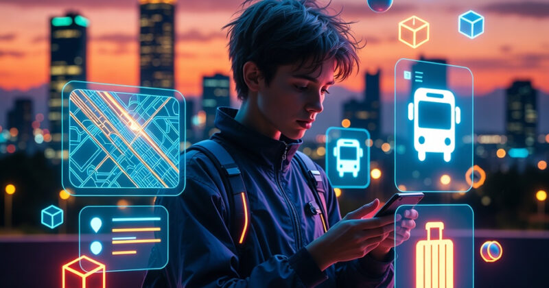 Viajes Gratis en México para Menores: Guía Completa con Trucos Geek y Apps Esenciales