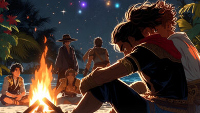 Starsand Island: Todos los Personajes Rómanticos y Cómo Conquistar sus Historias Únicas