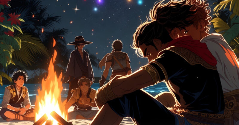 Starsand Island: Todos los Personajes Rómanticos y Cómo Conquistar sus Historias Únicas