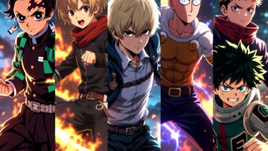 10 Animes modernos que superan el legado de Dragon Ball
