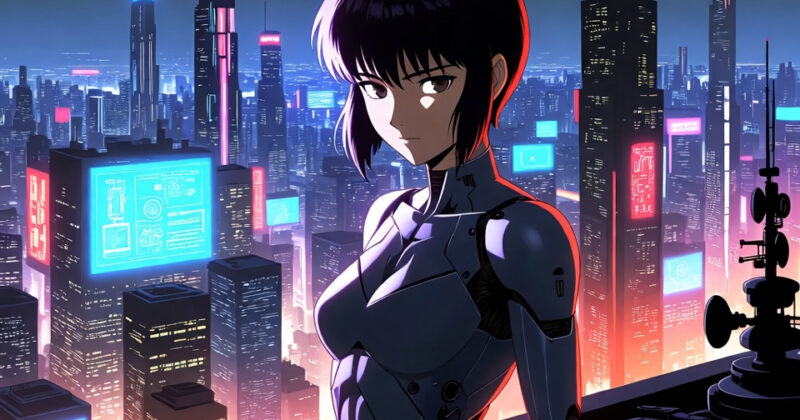 Por qué Ghost in the Shell: Stand Alone Complex sigue siendo la obra maestra cyberpunk imprescindible
