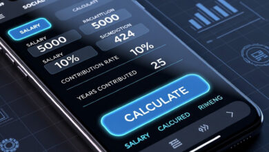 Calcula tu Salario Base de Cotización con el SDI y prepárate para el nuevo salario mínimo