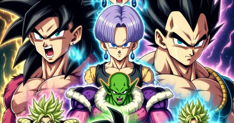 Los Retcons Más Impactantes en la Historia de Dragon Ball: ¿Por Qué Cambió Todo?