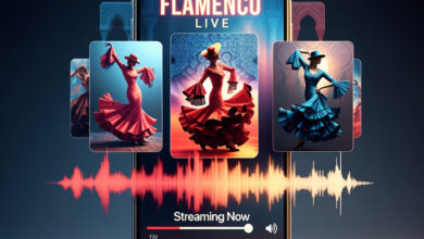 Flamenco clásico gratis en tu móvil: cómo sumergirte en el arte español con apps modernas