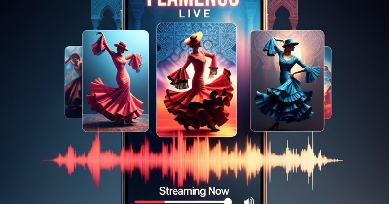 Flamenco clásico gratis en tu móvil: cómo sumergirte en el arte español con apps modernas