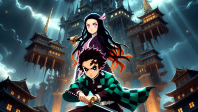 Demon Slayer: Infinity Castle regresa a cines con experiencia inmersiva y récord en la mira