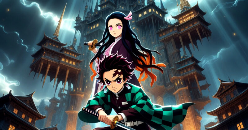 Demon Slayer: Infinity Castle regresa a cines con experiencia inmersiva y récord en la mira