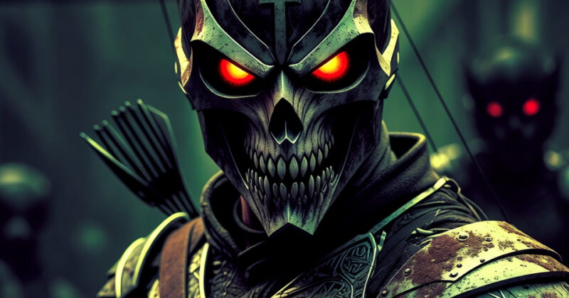 Green Arrow renace con su versión más oscura y brutal en la nueva era de DC Comics