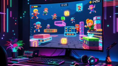 ¿Es Stumble Guys adecuado para tu hijo? Guía práctica y geek para padres gamer